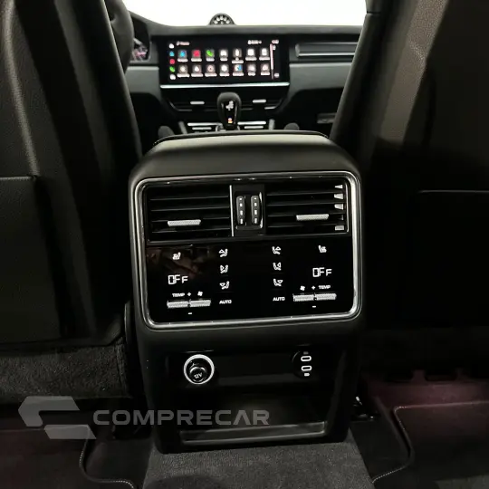 Cayenne Turbo GT 4.0 V8