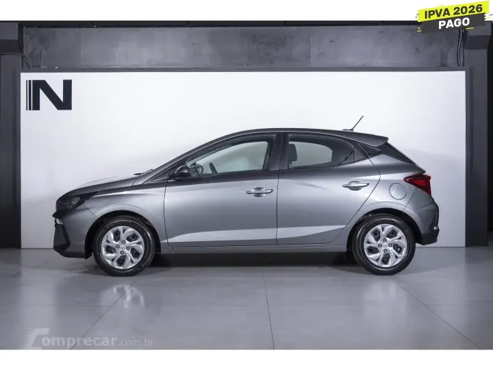 HB20 1.0 12V FLEX COMFORT PLUS MANUAL