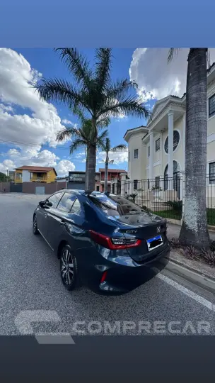 CITY 1.5 I-vtec Touring