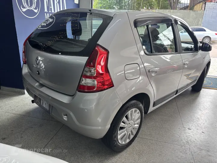 SANDERO Privilège Hi-Flex 1.6 8V 5p
