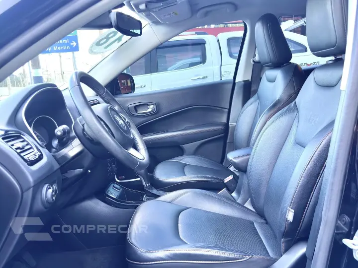 COMPASS 2.0 16V FLEX LIMITED AUTOMÁTICO