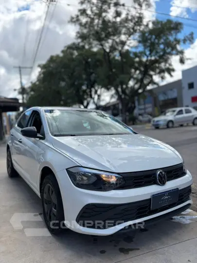 Polo Track 1.0 Flex 12V 5p