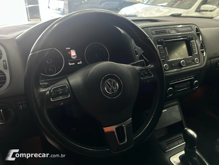 TIGUAN 2.0 TSI 16V Turbo
