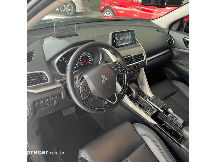 ECLIPSE CROSS 1.5 MIVEC TURBO GASOLINA HPE-S CVT