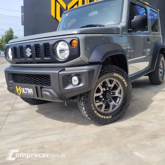 Jimny Sierra 4YOU ALLGRIP 1.5 16V Mec.
