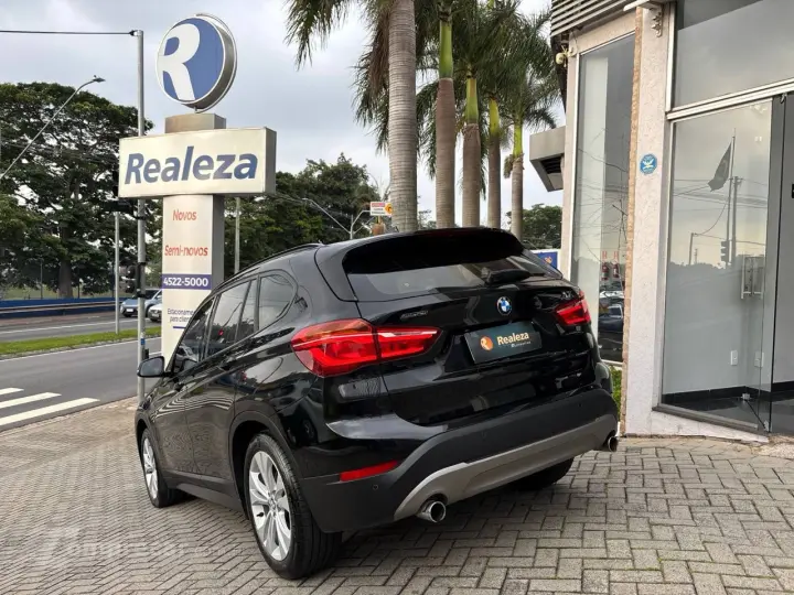 X1 SDRIVE 20i TB Acti.Flex Aut.