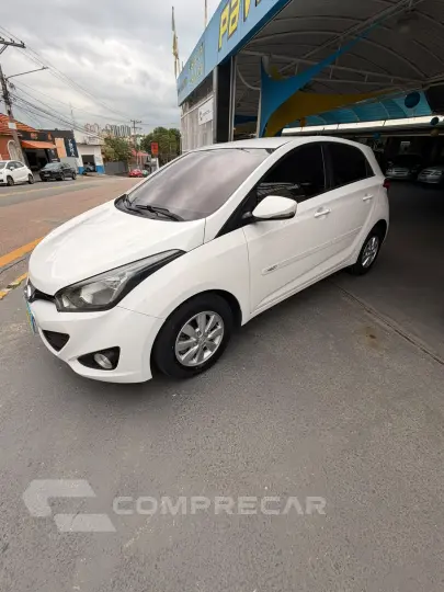 HB20 1.6 Comfort Style 16V