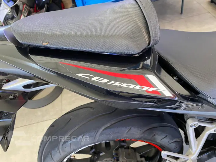 CB 500F ABS