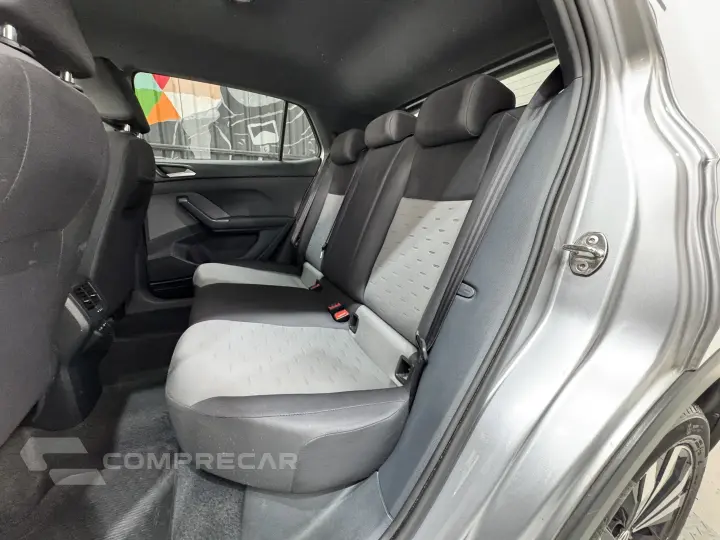 T-CROSS 1.0 200 TSI TOTAL FLEX COMFORTLINE AUTOMÁTICO