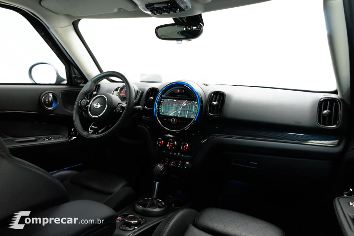 COUNTRYMAN 2.0 16V Twinpower Turbo Cooper S All4 Steptronic