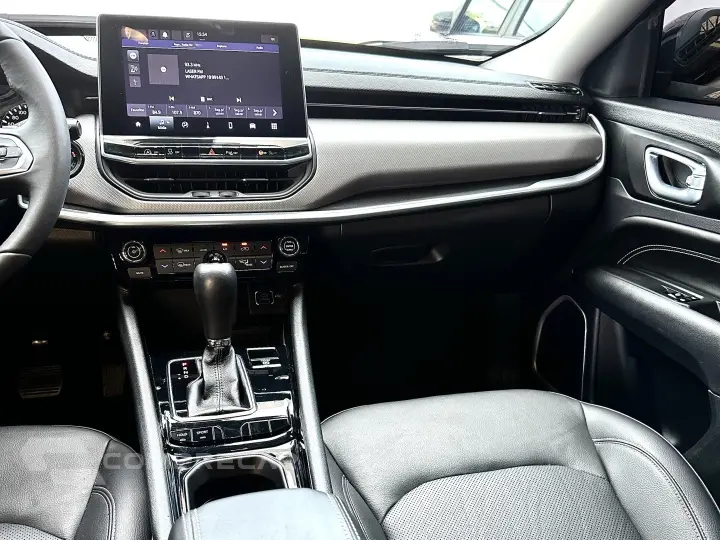 COMPASS 1.3 T270 TURBO FLEX LONGITUDE AT6