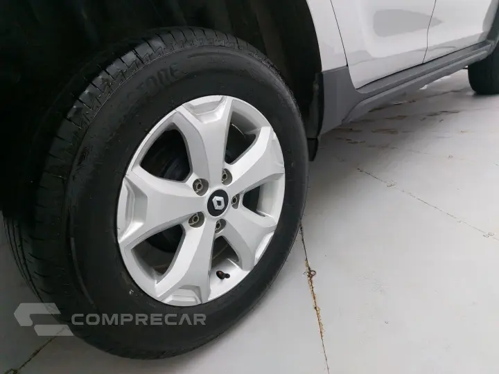 DUSTER 1.6 16V SCE FLEX INTENSE PLUS X-TRONIC