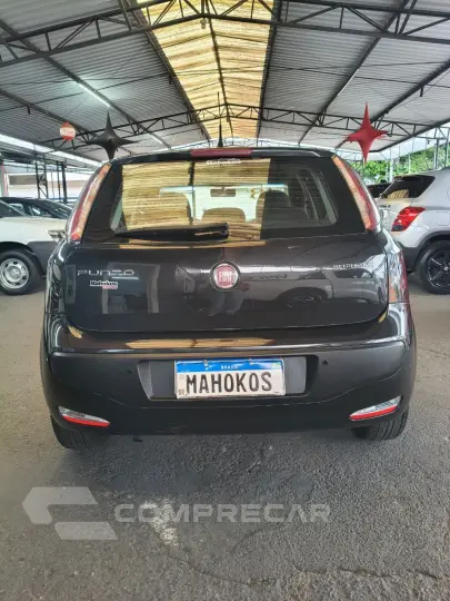 Punto ATTRACTIVE 1.4 Fire Flex 8V 5p