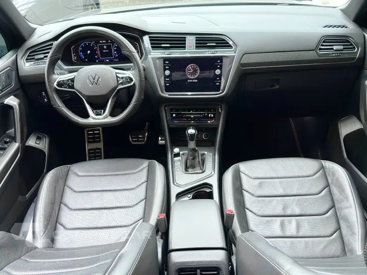 TIGUAN 2.0 300 TSI GASOLINA ALLSPACE R-LINE AUTOMÁTICO