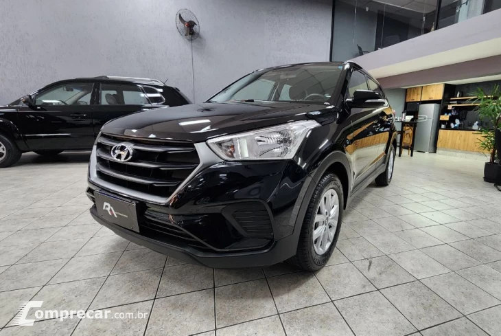 Creta Action 1.6 16V Flex Aut.