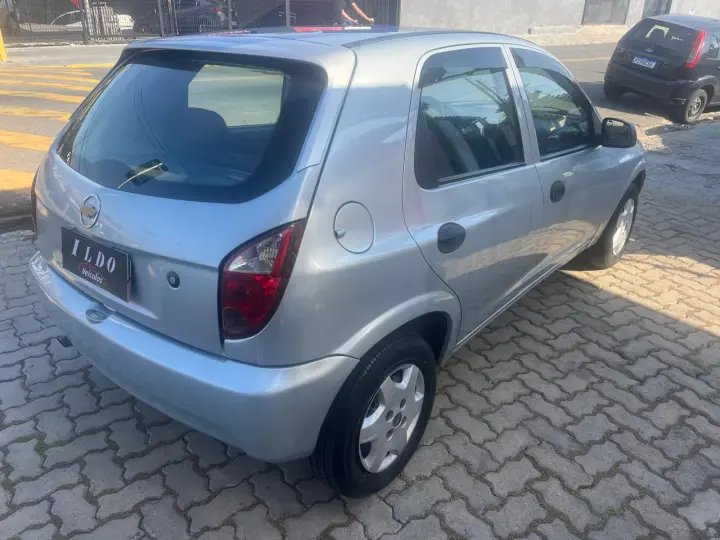 CELTA 1.0 MPFI 8V