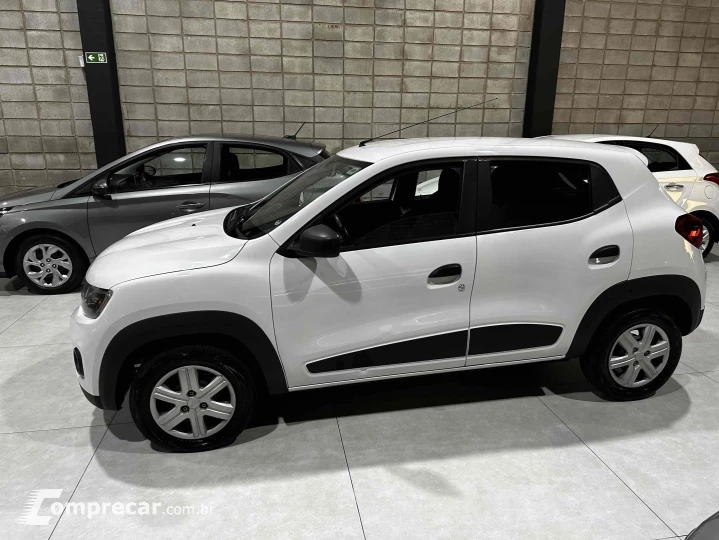 KWID 1.0 12V SCE FLEX ZEN MANUAL
