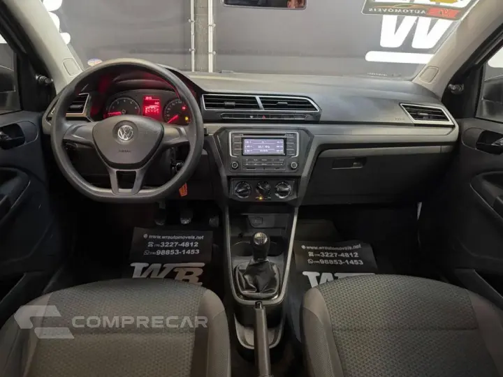 GOL 1.0 12V MPI Totalflex