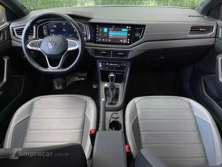 NIVUS 1.0 200 TSI TOTAL FLEX HIGHLINE AUTOMÁTICO