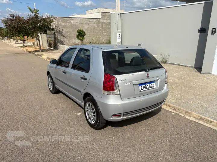 PALIO 1.0 MPI Fire Celebration 8V