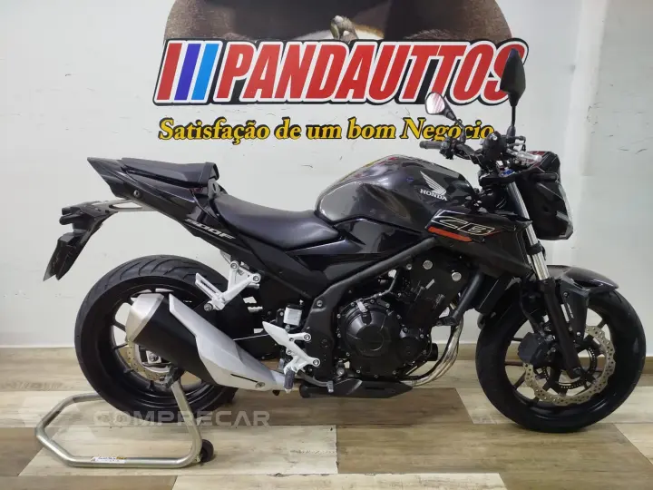 CB 500 F ABS