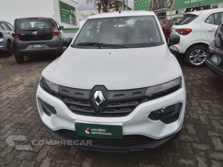 KWID 1.0 12V SCE FLEX ZEN MANUAL