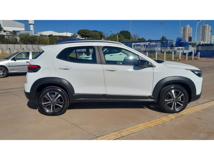 PULSE 1.0 TURBO 200 FLEX AUDACE CVT