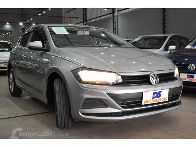 POLO - 1.6 MSI TOTAL MANUAL