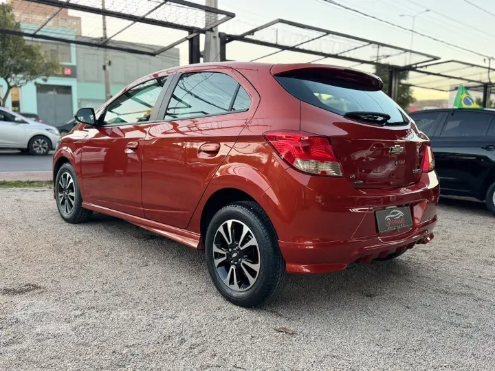 ONIX 1.4 MPFI LTZ 8V FLEX 4P MANUAL