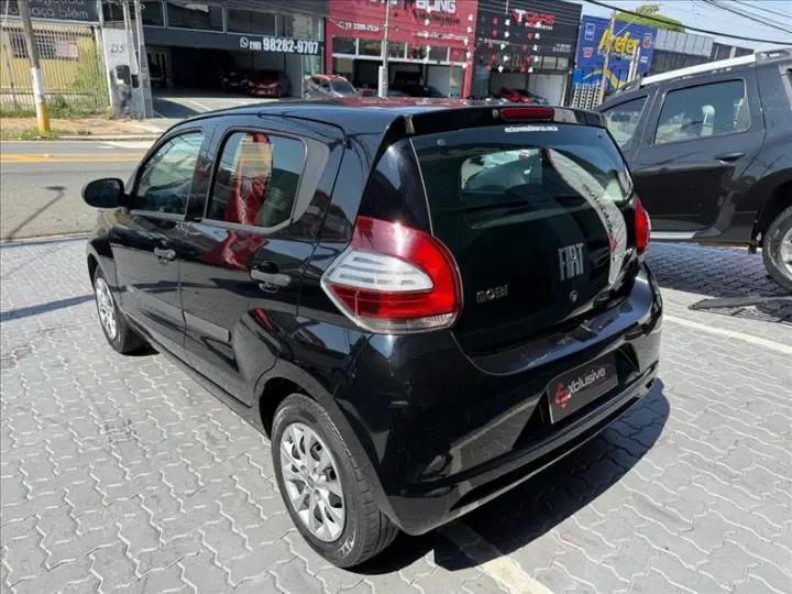 MOBI 1.0 8V Evo Easy On