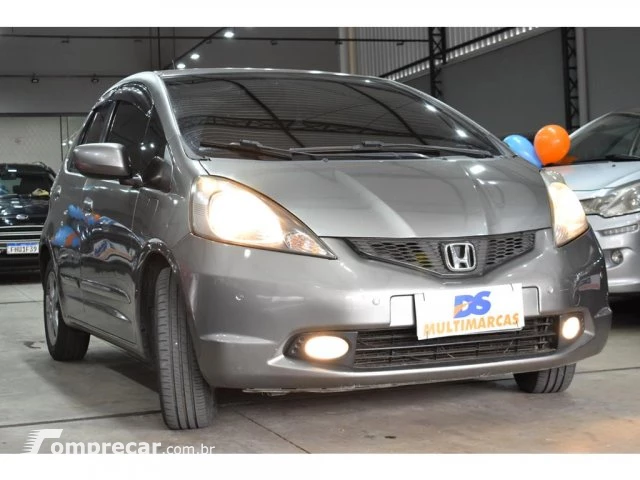 FIT - 1.4 LXL 16V 4P AUTOMÁTICO