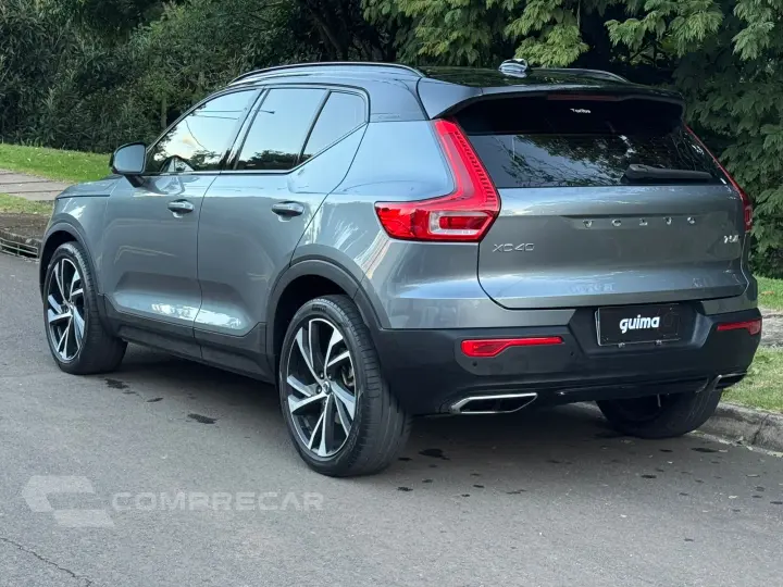 XC40 2.0 T5 R-design AWD Geartronic