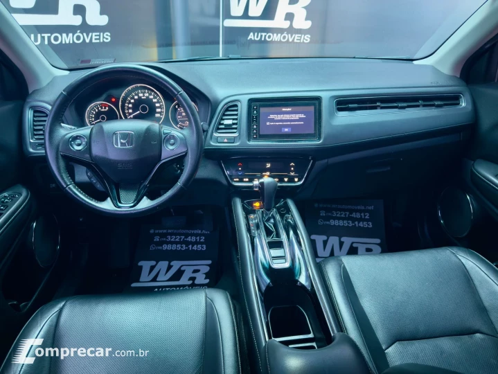 HR-V 1.8 16V EXL