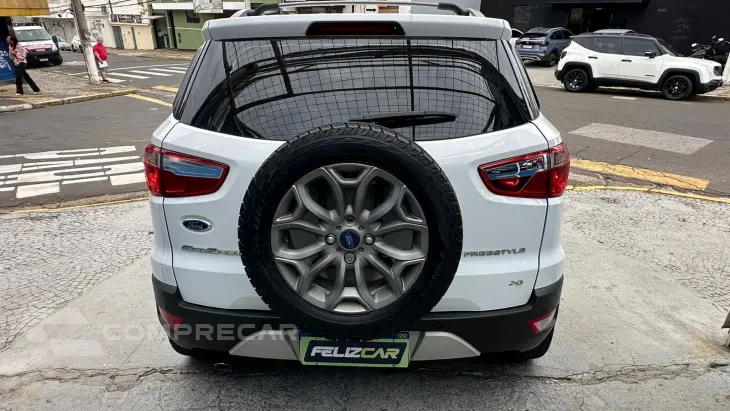 ECOSPORT 2.0 Freestyle 16V