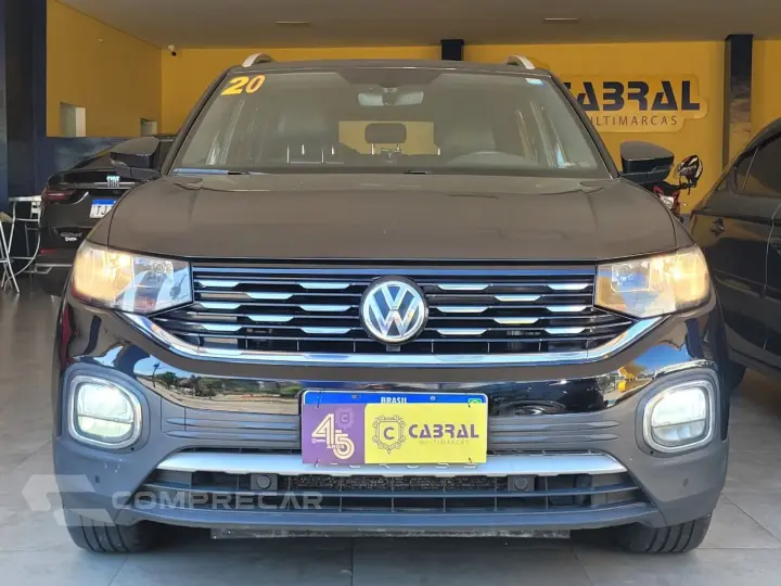 T-Cross Highline 1.4 TSI Flex 16V 5p Aut
