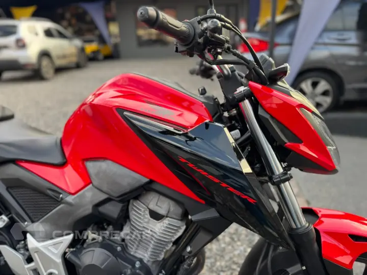 cb 300f twister cbs