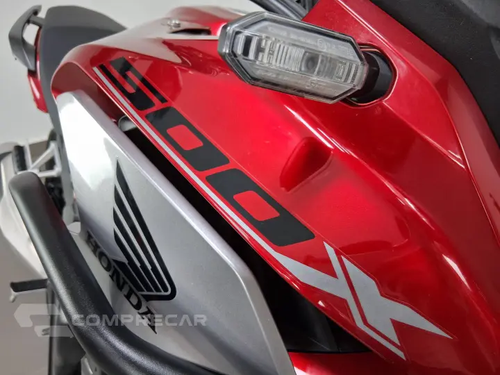 CB 500 X ABS