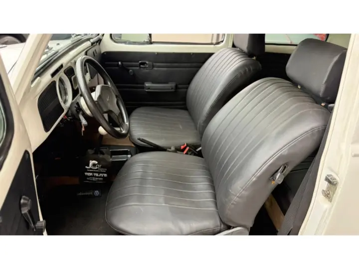 FUSCA 1.3 8V GASOLINA 2P MANUAL