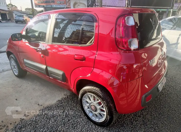 UNO 1.4 Attractive 8V