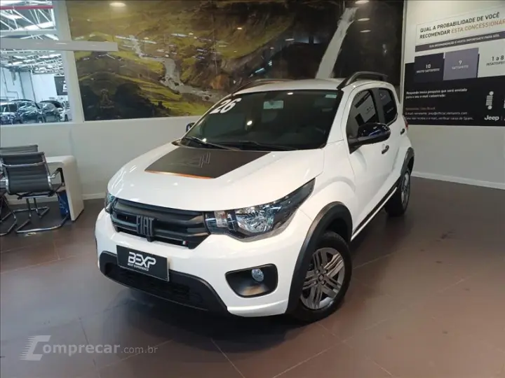 MOBI 1.0 Firefly Trekking