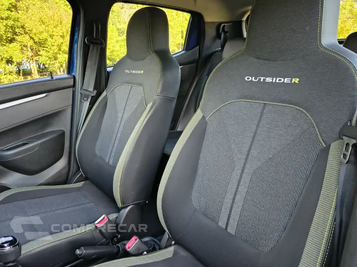 KWID 1.0 12V SCE Outsider