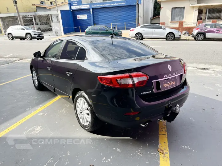 FLUENCE 2.0 Dynamique Plus 16V