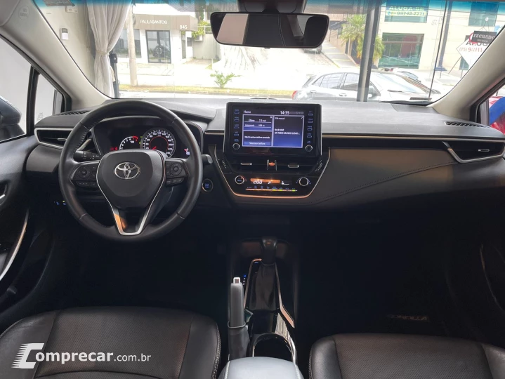 COROLLA 2.0 Vvt-ie XEI