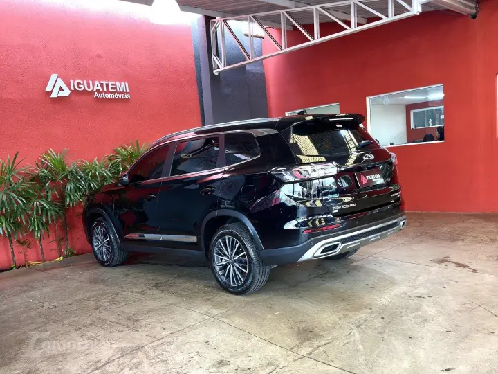 TIGGO 8 PRO 1.5 TCI PLUG-IN HYBRID DHT