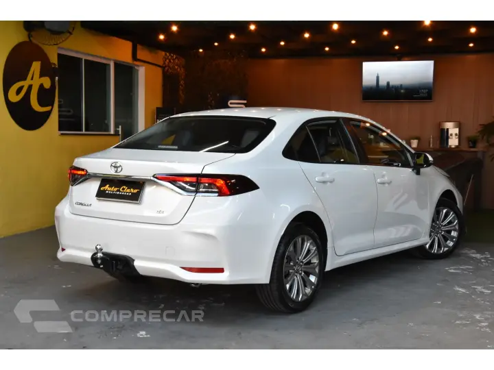 COROLLA 2.0 VVT-IE FLEX XEI DIRECT SHIFT