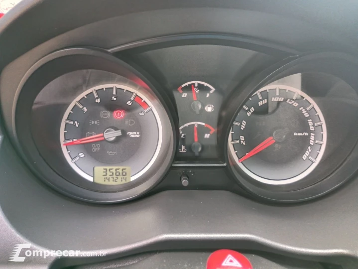FIESTA 1.0 ROCAM SE PLUS 8V FLEX 4P MANUAL