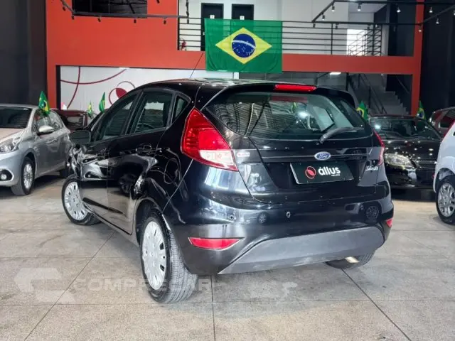 FIESTA HATCH - 1.6 SE HATCH 16V 4P MANUAL