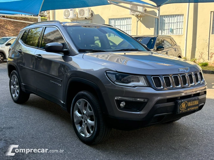 COMPASS 2.0 16V Longitude 4X4