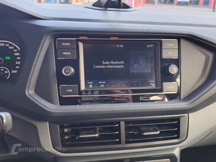 T-CROSS 1.0 200 TSI TOTAL