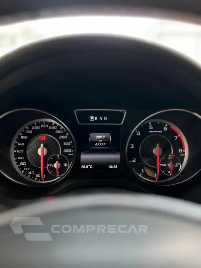 CLA 45 AMG 2.0 CGI 4matic Speedshift
